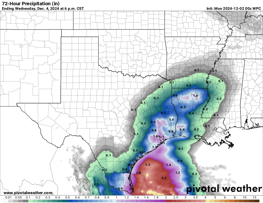 WPC Forecasts — Pivotal Weather