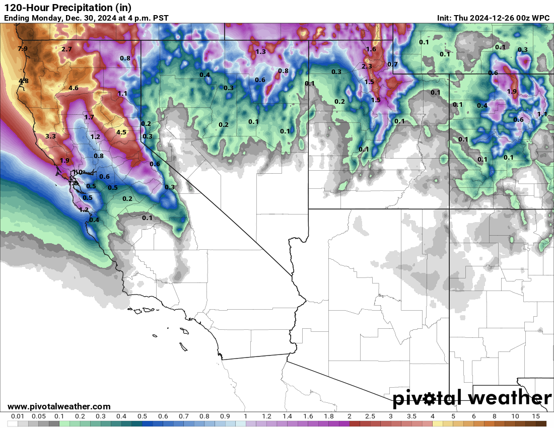 WPC Forecasts — Pivotal Weather